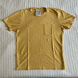 Yellow Jungmaven T-shirt